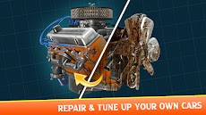 Car Mechanic: Car Repair Gameのおすすめ画像2