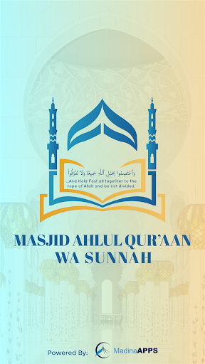 Android application MAQWS screenshort