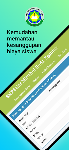 SMP Miftahul Huda Nganjuk Screen 2