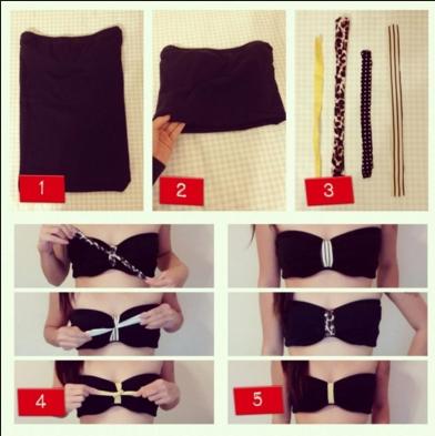 DIY Popular Fashion Accessories