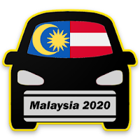 Malaysia Vehicle Plate