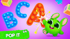 Alphabet! ABC toddler learningのおすすめ画像1