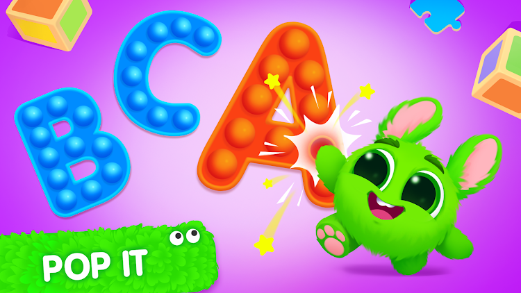 Alphabet! ABC toddler learning - 1.1.1 - (Android)