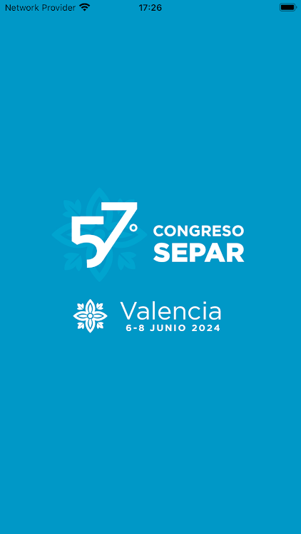 57 CONGRESO SEPAR 2024 - 1.0.4 - (Android)