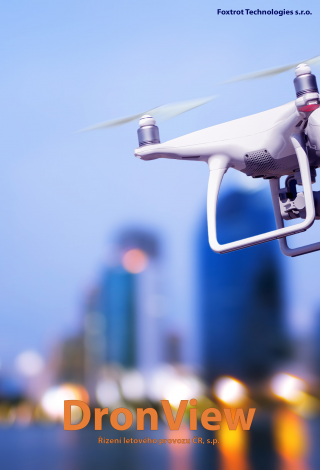 Android application DronView screenshort