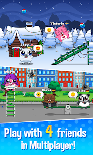 Happy Bear - Virtual Pet Game Screenshot