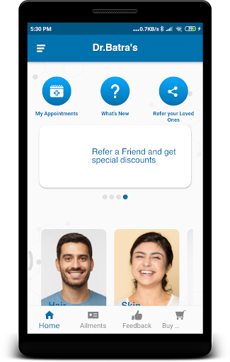 Dr Batra's Screenshot 3 - AppWisp.com