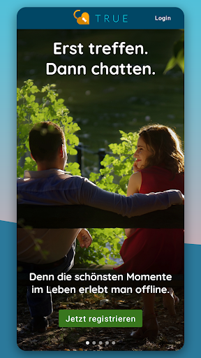 Android application True screenshort
