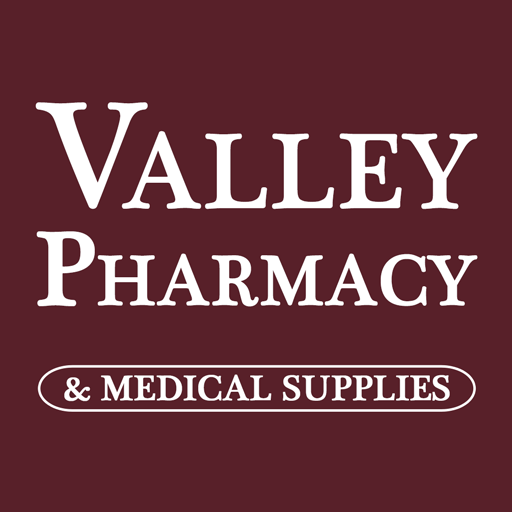 Valley Pharm Rx logo