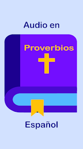 Imágen 1 Proverbios en Audio Español android