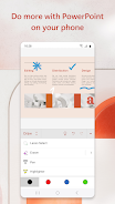 Microsoft PowerPoint screenshot 1