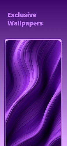 Purple Obsidian - Icon Packのおすすめ画像5