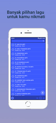 Lagu Toraja Full Album Screen 2