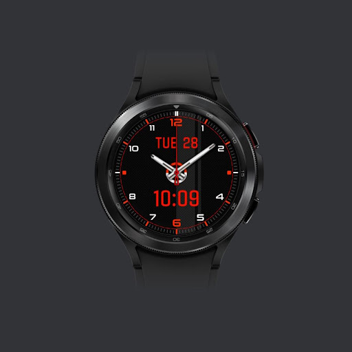 ATR Watchface Screen 3