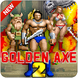 New Golden axe 2 Guide icon
