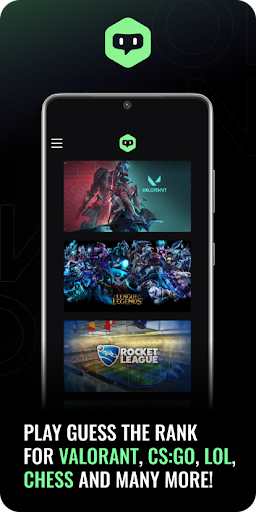 Guess The Rank Mod ALL APK + IOS