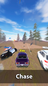 Race Merge Master Realistic 3D