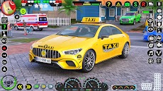 市のタクシーが米国のタクシーゲームを運転するのおすすめ画像2