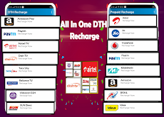 All DTH Recharge App - DTH Appのおすすめ画像1