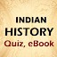 Indian History Quiz & eBook