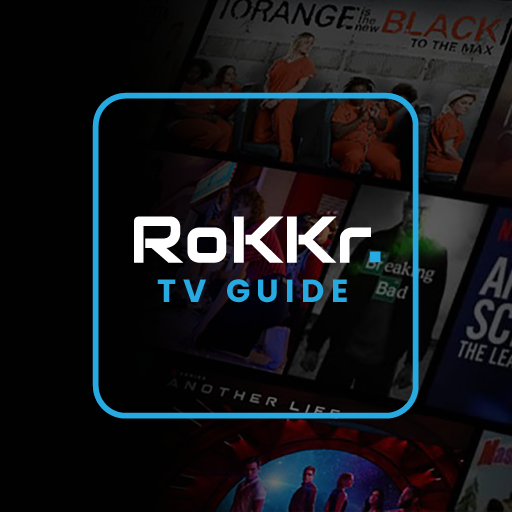 RoKKr TV App Guide
