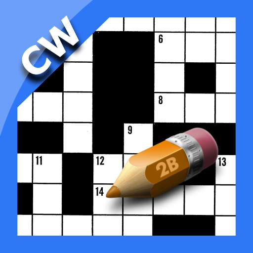 Crossword Puzzles  Icon