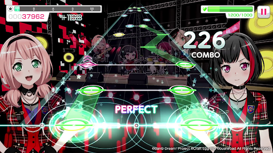 バンドリ ガールズバンドパーティ V3 7 0 Download For Android And Pc Pc Forecaster