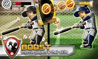 Game screenshot Big Win Baseball (野球) apk download