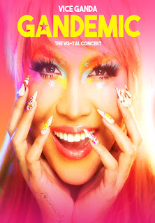 alt="The one and only undisputed, unkabogable phenomenal superstar VICE GANDA is ready to spread some good vibes in the first-ever Digital Comedy Concert in the Philippines, GANDEMIC: VICE GANDA THE VG-TAL CONCERT!"