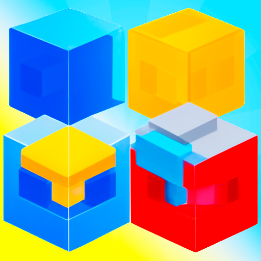 Puzzle Shoot - Blast Master 3D logo
