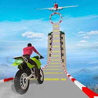 Sky bike stunt 3d | Bike Race – Free Bike Games