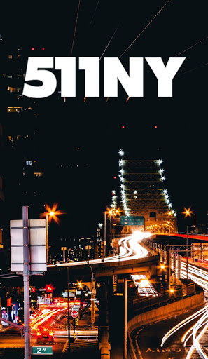 Android application 511NY screenshort