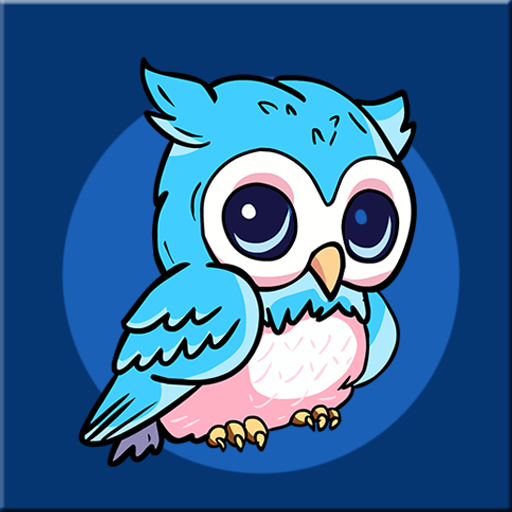 Blue Owl Rescue logo
