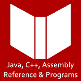 C++, Java Programs & Reference icon