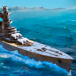 「戦艦 オンライン : Force of Warships」のアイコン画像