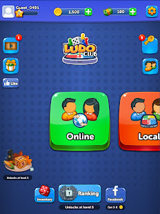 Ludo Club - Fun Dice Game Varies with device screenshots 11