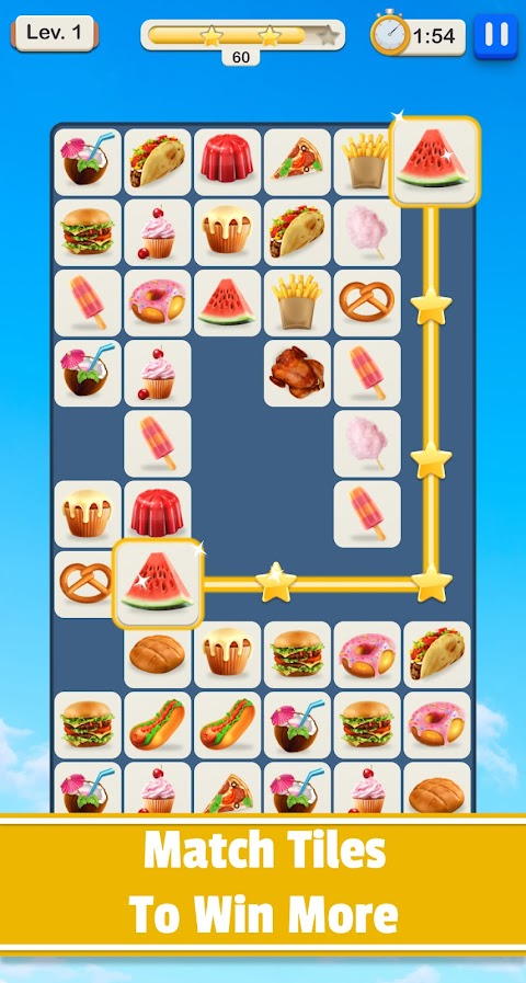 Tilescapes Match - Puzzle Gameのおすすめ画像5