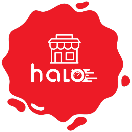 Halo Merchant logo