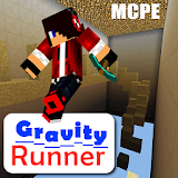 Gravity Runner MCPE map icon