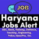 Haryana Jobs Alert - Androidアプリ