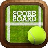 Scoreboard - Tennis icon