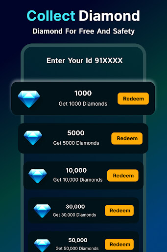 Get Daily Diamonds FFF Tips Screen 2