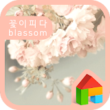 Flower launcher theme Dodol icon