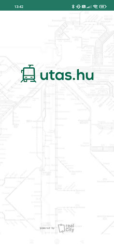 Android application utas.hu screenshort