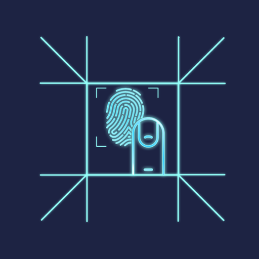 Nadi Wadana - Fingerprint App logo