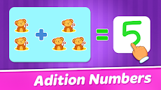 Math Game For Kids : Kids Mathのおすすめ画像5