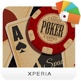 XPERIA™ Poker Theme icon