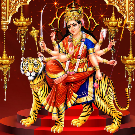 Kanaka Durga Blessings Themes logo