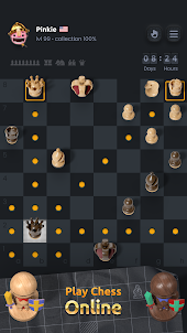 Chess Minis: Play & Learn, 3D