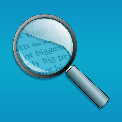 Magnifying Glass - Magnifier  Icon